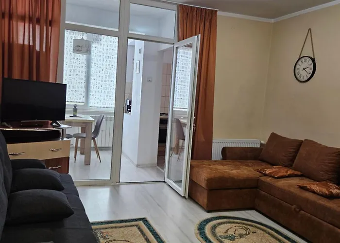 Cozy Studio Coresi